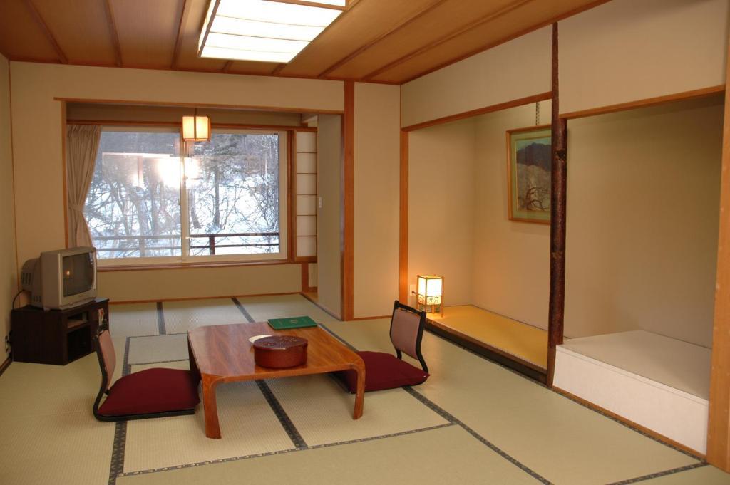 ほのかな宿　樹林 日光市 部屋 写真