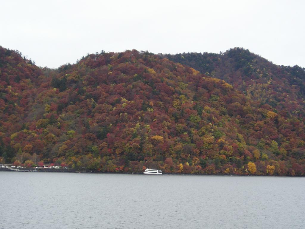 ほのかな宿　樹林 日光市 エクステリア 写真