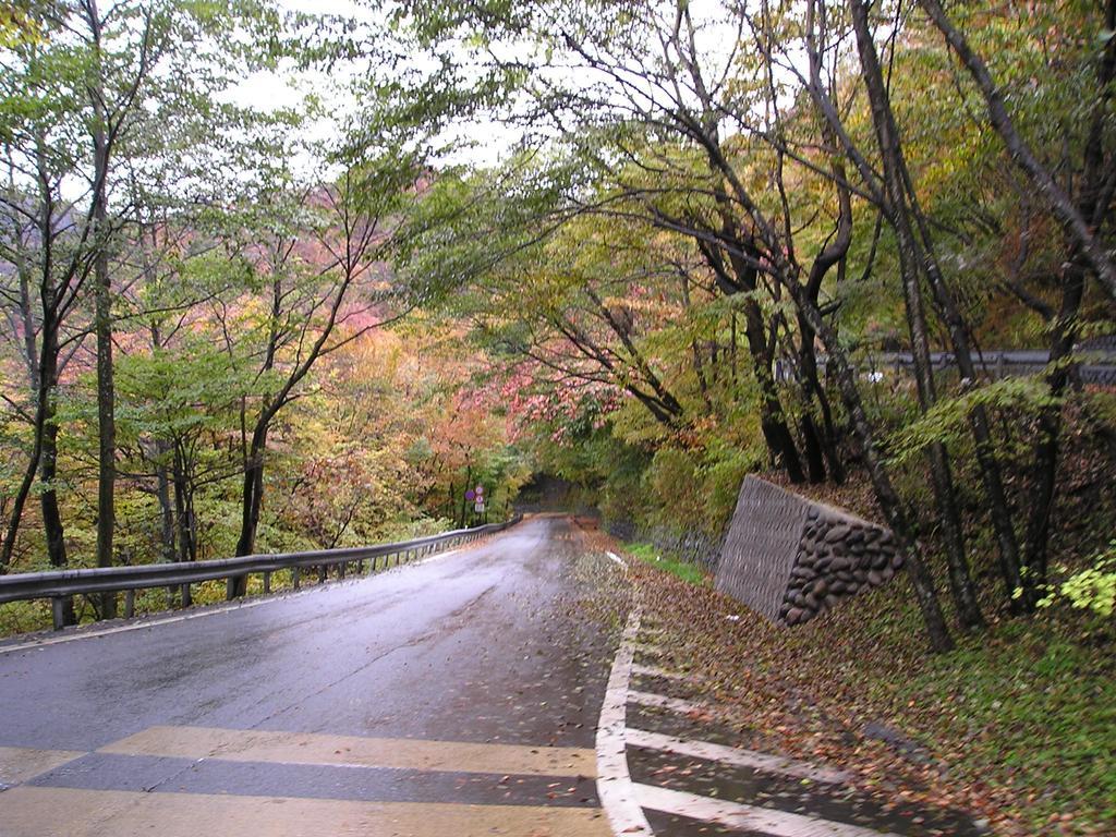 ほのかな宿　樹林 日光市 エクステリア 写真