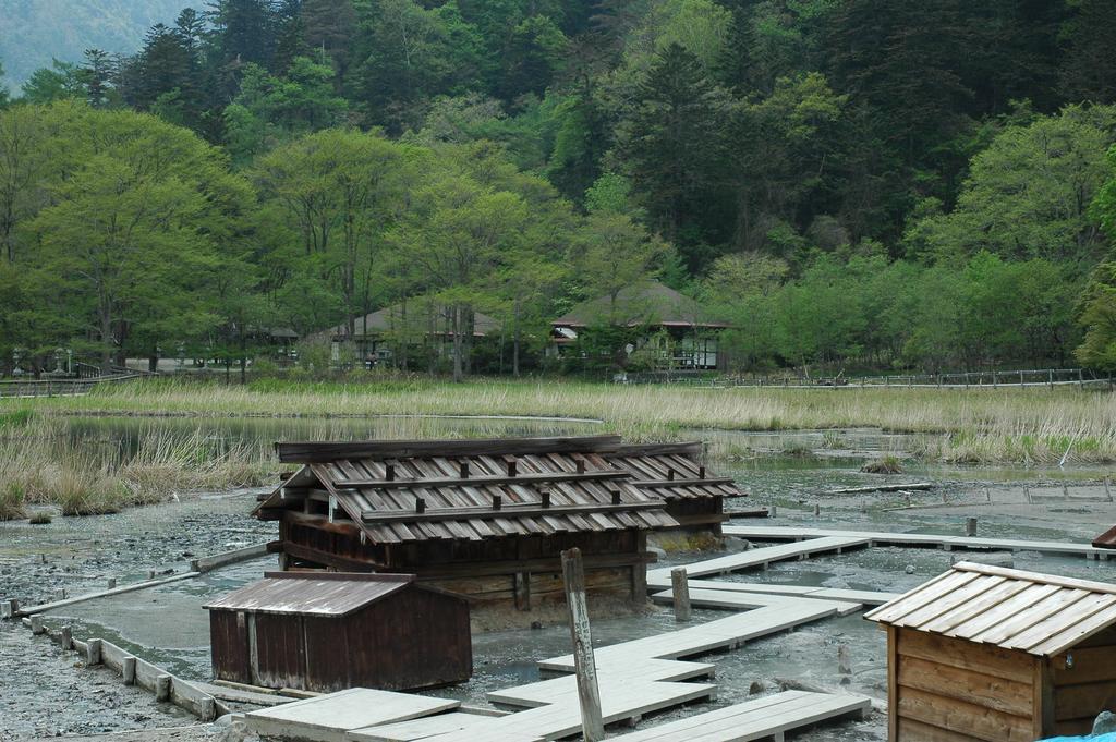 ほのかな宿　樹林 日光市 エクステリア 写真