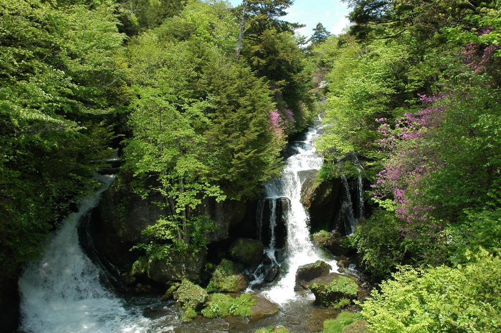 ほのかな宿　樹林 日光市 エクステリア 写真