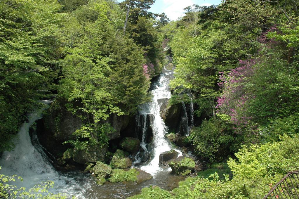ほのかな宿　樹林 日光市 エクステリア 写真