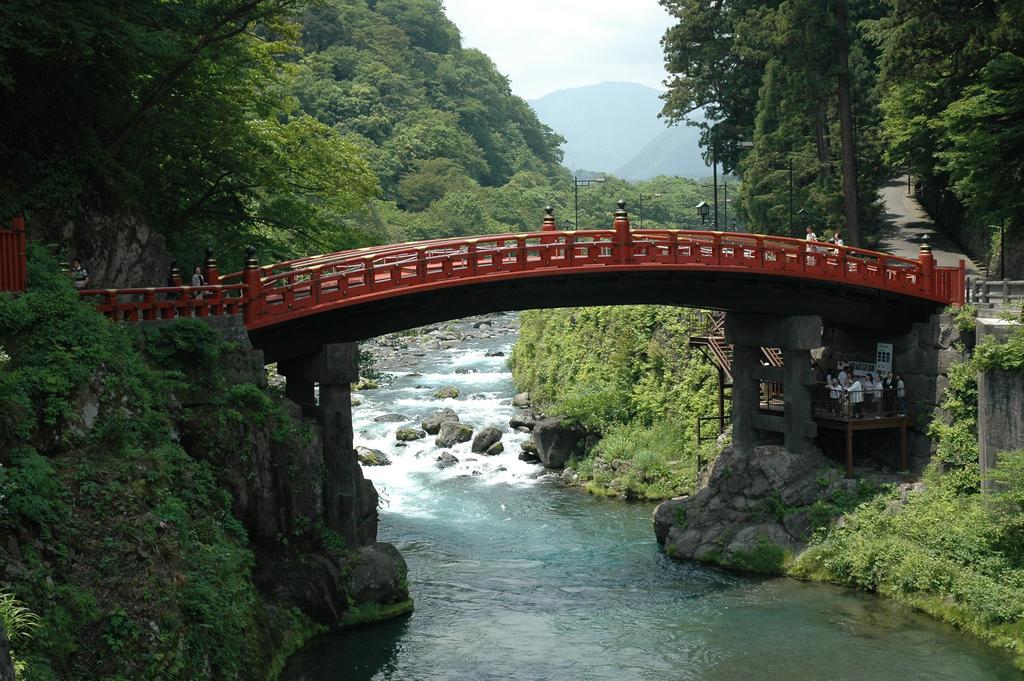 ほのかな宿　樹林 日光市 エクステリア 写真