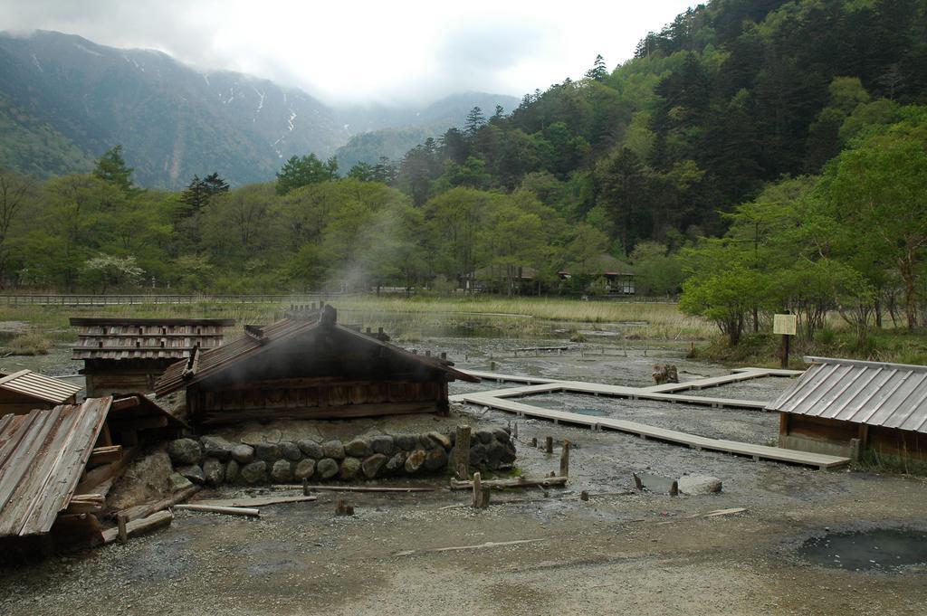 ほのかな宿　樹林 日光市 エクステリア 写真