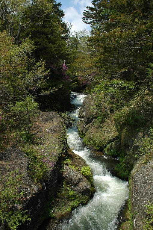 ほのかな宿　樹林 日光市 エクステリア 写真