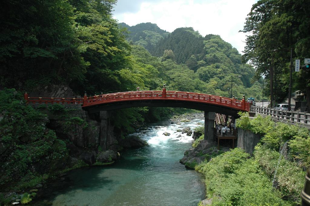 ほのかな宿　樹林 日光市 エクステリア 写真