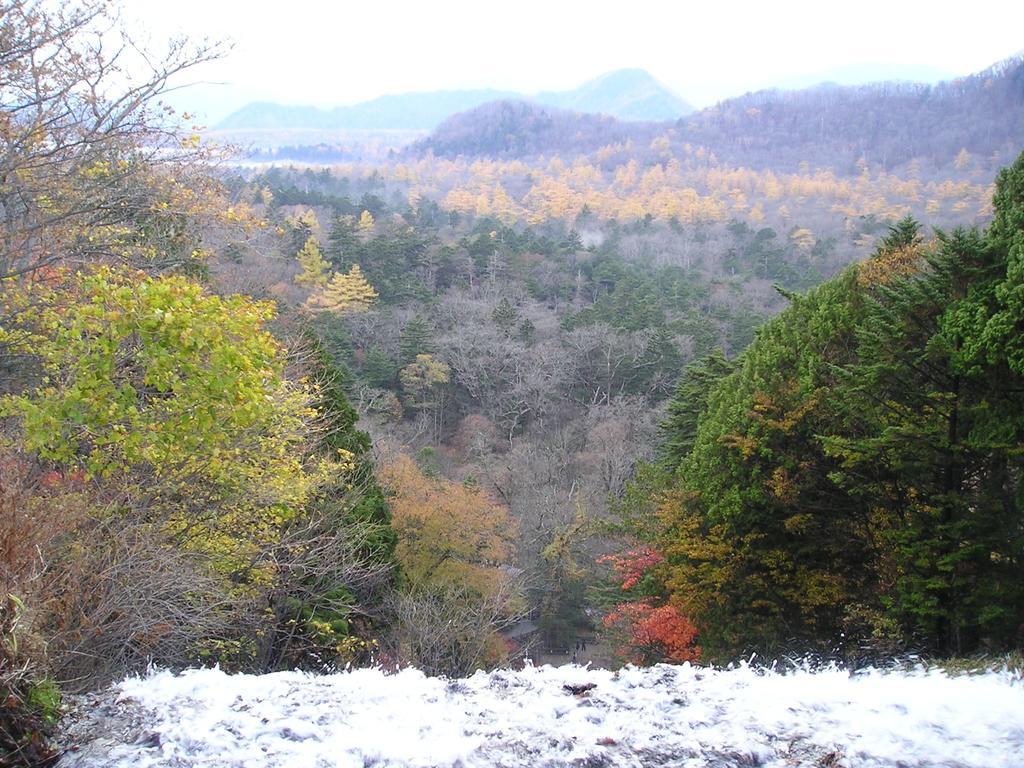 ほのかな宿　樹林 日光市 エクステリア 写真