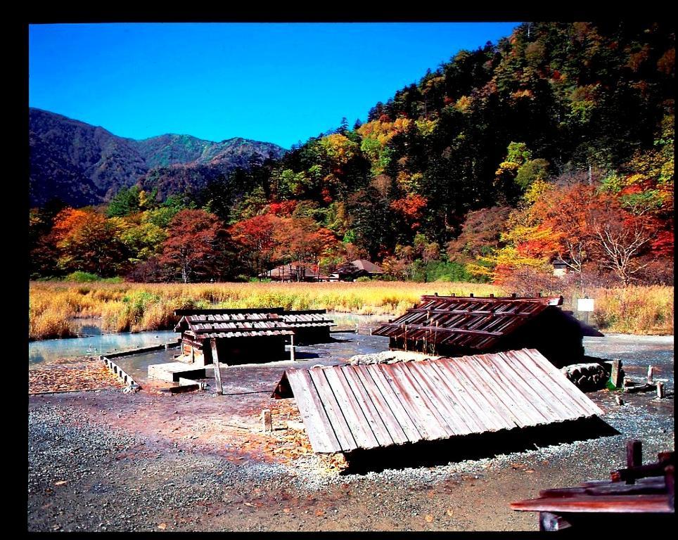 ほのかな宿　樹林 日光市 エクステリア 写真