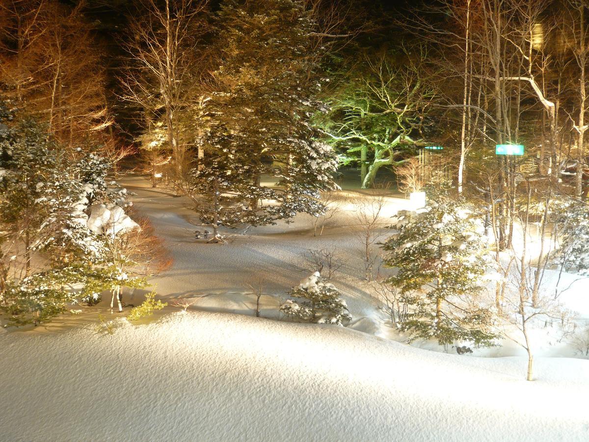 ほのかな宿　樹林 日光市 エクステリア 写真